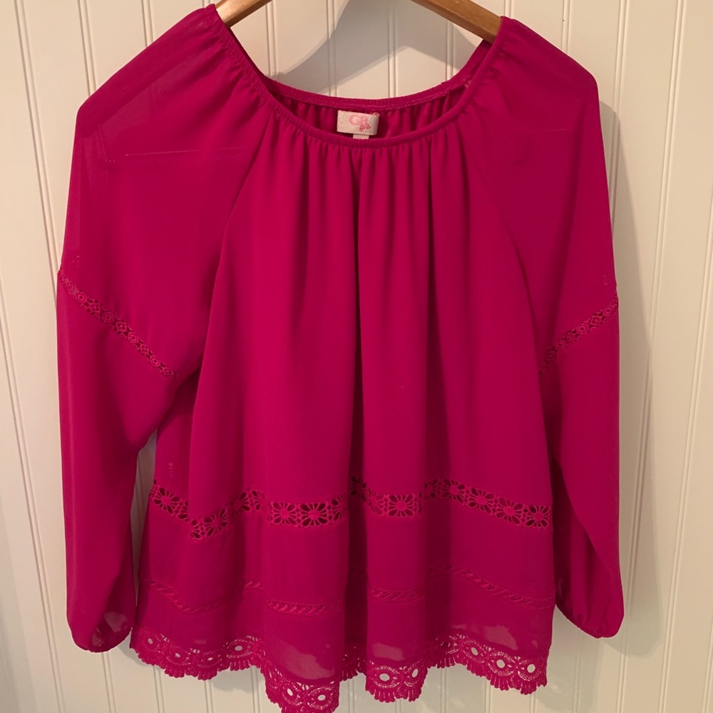 Girls Blouse